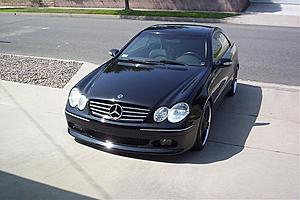 Had to let the CLK go....-100_5865.jpg