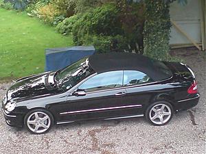 Mercedes CLK. 200K AMG Spec Cabriolet FOR SALE!!-dsc00299-1-.jpg