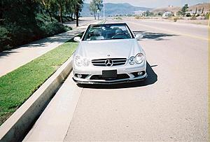 CARBON FIBER LIP: The 1st in the US for the CLK 550 (post-2006 Clk 500 and Clk 550)-8.jpg