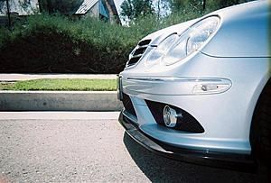 CARBON FIBER LIP: The 1st in the US for the CLK 550 (post-2006 Clk 500 and Clk 550)-10.jpg