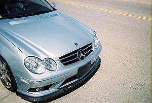 CARBON FIBER LIP: The 1st in the US for the CLK 550 (post-2006 Clk 500 and Clk 550)-12.jpg