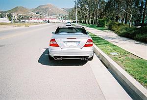 CARBON FIBER LIP: The 1st in the US for the CLK 550 (post-2006 Clk 500 and Clk 550)-clk-20quad-20exhaust-0026.jpg