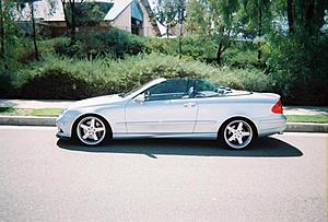 CLK550 just lowered.-6.jpg