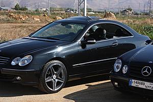 CLK W209 Picture Thread-img_1433.jpg