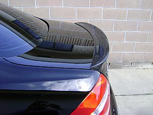 CLK Black Series Spoiler Installed.-dsc00047.jpg