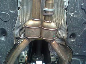 CLK 500 200-Cell Secondary Cats Upgrade-clk500-exhaust-original.jpg