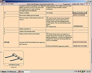 Help with removing head unit from 06 clk 500-w209-radio-4.jpg