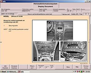 Help with removing head unit from 06 clk 500-w209-radio-5.jpg