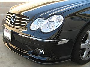 EUROteck CF Lip, Projector Style Fogs, HID Fogs, LED Daytime lights Installed!-mbimg_1154.jpg