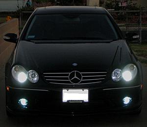 EUROteck CF Lip, Projector Style Fogs, HID Fogs, LED Daytime lights Installed!-mbimg_1159.jpg