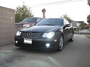 EUROteck CF Lip, Projector Style Fogs, HID Fogs, LED Daytime lights Installed!-mbimg_1165.jpg