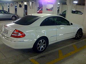 FS: CLK 04' Mercedes Rims and Tires 16&quot; Michelin Pilot 205/55/16 &amp; 225/50/16-merc1.jpg