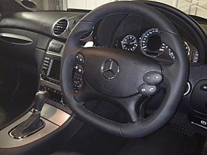 Exhaust Work + A Surprise-black-series-steering-wheel.jpg