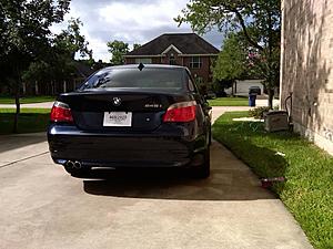 My CLK 500's new stable mate-bimmer2.jpg