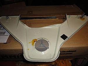 W209 2004 CLK500 OEM Parts for Sale.-engin_cover_modified.jpg