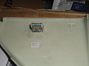 W209 2004 CLK500 OEM Parts for Sale.-engin_cover_modified_left.jpg