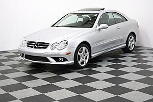 Hi guys,  first post-2007_clk_silver.jpg