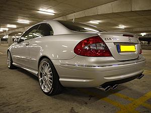 CLK W209 Picture Thread-63-rear-shot.jpg