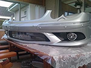 Fiberglass W209 63 AMG bumper-imag0022.jpg