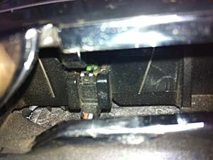 05 CLK500 softop unable to fully close-photo-2.jpg
