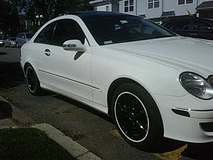 CLK W209 Picture Thread-clk-350-pass-sideveiw.jpg