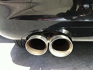 CLK - DUAL EXHAUST HOW TO DO IT!!!-left-rear-pipe.jpg