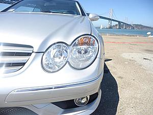 W209 (aftermarket) bi-xenon lights coming soon....-left-side-light.jpg