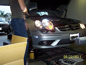 W209 (aftermarket) bi-xenon lights coming soon....-100_3851.jpg