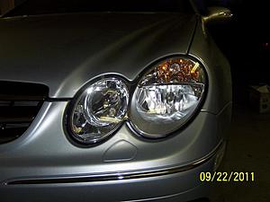 W209 (aftermarket) bi-xenon lights coming soon....-100_3853.jpg