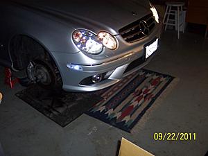 W209 (aftermarket) bi-xenon lights coming soon....-100_3858.jpg