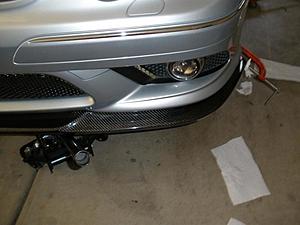 I need a 07+ CLK550 sport to test fit a CF front lip in SoCal.-pa080080.jpg