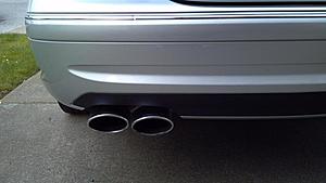 Need part #'s for CLK 55/63 rear bumper-my-quad-exhaust-left-side.jpg