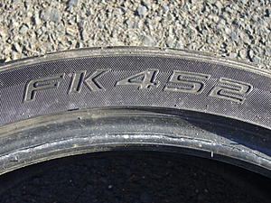 FS: FALKEN FK452 Tires 245/35/19 ZR - 0-2.jpg
