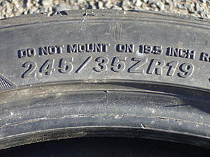 FS: FALKEN FK452 Tires 245/35/19 ZR - 0-3.jpg
