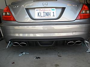 Left side exhaust diffuser-p5120170.jpg