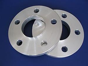 Billet Hub Centric 10mm Wheel Spacers on 2004 CLK55 AMG W209-5112m-2.jpg