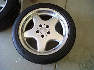 Selling three original AMG 17&quot; wheels with tires for CLK430-img00177-20120721-1355.jpg