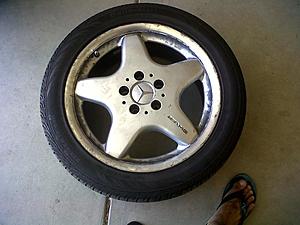 Selling three original AMG 17&quot; wheels with tires for CLK430-img00179-20120721-1355.jpg