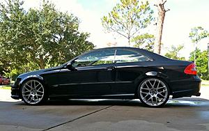 My CLK550 Renntech Custom Widebody-6015921157_cf3b94904d_b.jpg