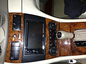 2009 CLK 350 aftermarket Navi (yes, I searched)-image.jpg