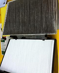Change CLK dust filter and cabin filter by myself?-img_1029-1.jpg