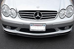 FS: Carbon fiber front lip for 03-06 W209 AMG front bumper (0 shipped)-lip5x.jpg