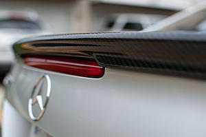 FS: Carbon fiber front lip for 03-06 W209 AMG front bumper (0 shipped)-spoiler1.jpg