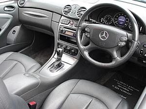 My 2003 CLK270 CDI - Modding Project-finaldash2.jpg