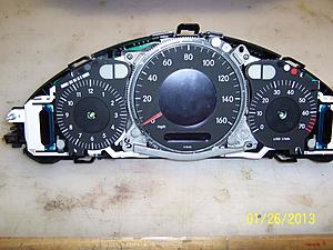 05 CLK500 w the 06 CLK500 Cluster !!!-100_6416.jpg