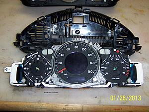 05 CLK500 w the 06 CLK500 Cluster !!!-100_6418.jpg