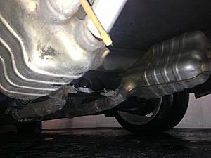 CLK500 with C63 AMG MUFFLERS-image.jpg