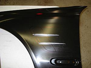 Custom Fenders, Hood and front fascia for CLK 550 AMG Cab!-dsc04128.jpg