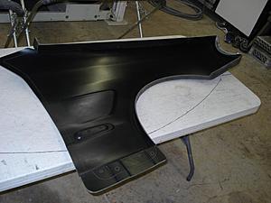 Custom Fenders, Hood and front fascia for CLK 550 AMG Cab!-dsc04162.jpg