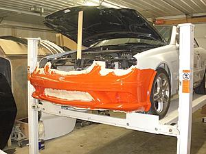 Custom Fenders, Hood and front fascia for CLK 550 AMG Cab!-dsc04171.jpg